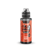 Big Bottle Flavours - Longfill - Candy Apple - 10ml Aroma in 120ml Flasche