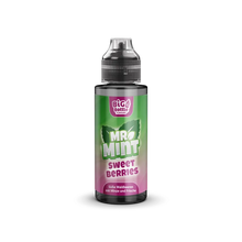 Big Bottle Flavours - Longfill - Sweet Berries - 10ml in 120ml Flasche