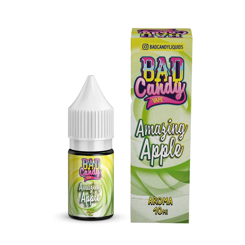 Bad Candy - Amazing Apple - Aroma 10ml