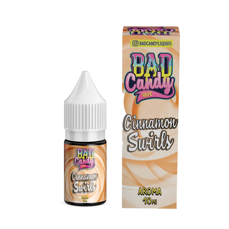 Bad Candy - Cinnamon Swirls - Aroma 10ml