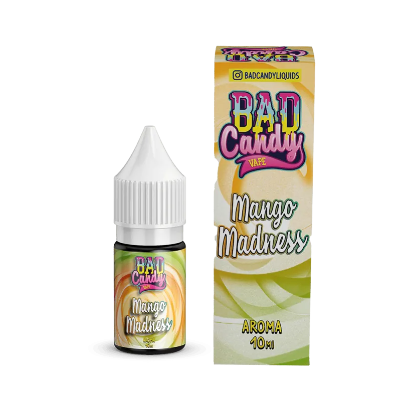Bad Candy - Mango Madness - Aroma 10ml