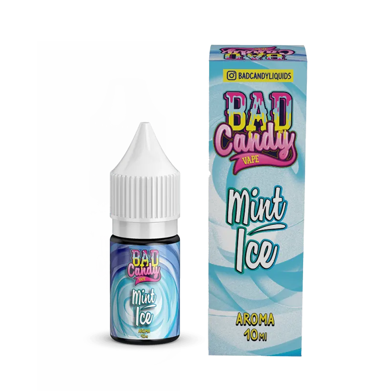 Bad Candy - Mint Ice - Aroma 10ml