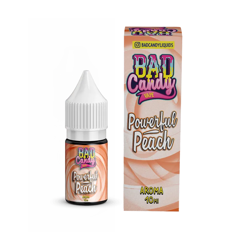 Bad Candy - Powerfull Peach - Aroma 10ml