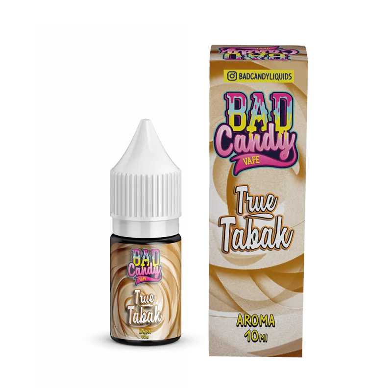 Bad Candy - True Tabak - Aroma 10ml