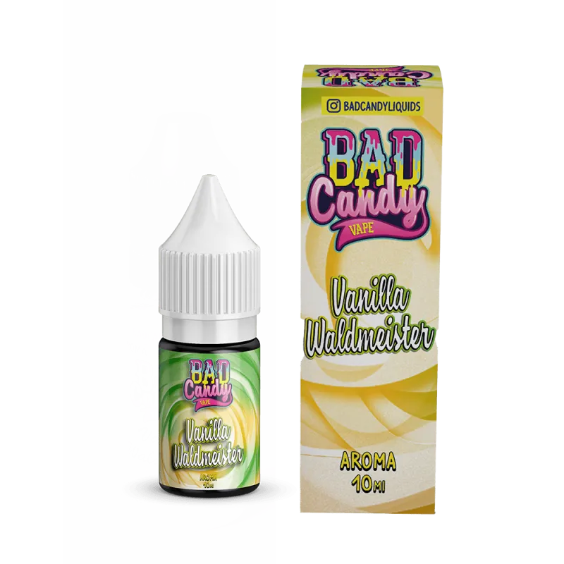 Bad Candy - Vanilla Waldmeister - Aroma 10ml