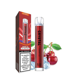 Ske crystal bar - Cherry ice