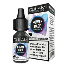 CULAMI - Nikotin Shot 50PG/50VG 20 mg/ml