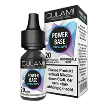 CULAMI - Nikotin Salz Shot 30PG/70VG 20 mg/ml