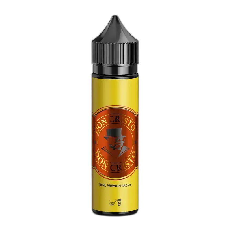 Don Cristo – Original – Longfill 10 ml (in 60 ml Flasche)