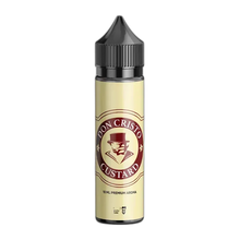 Don Cristo – Custard – Longfill 10 ml (in 60 ml Flasche)