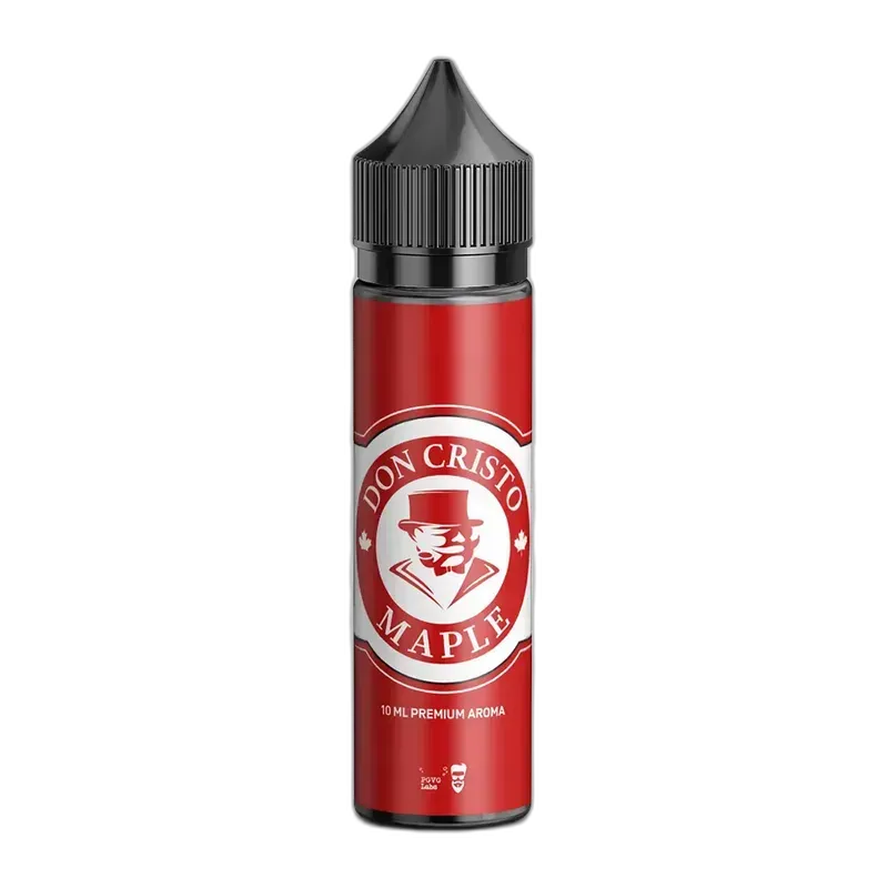 Don Cristo – Maple – Longfill 10 ml (in 60 ml Flasche)