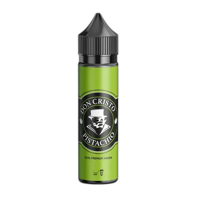 Don Cristo – Pistachio – Longfill 10 ml (in 60 ml Flasche)