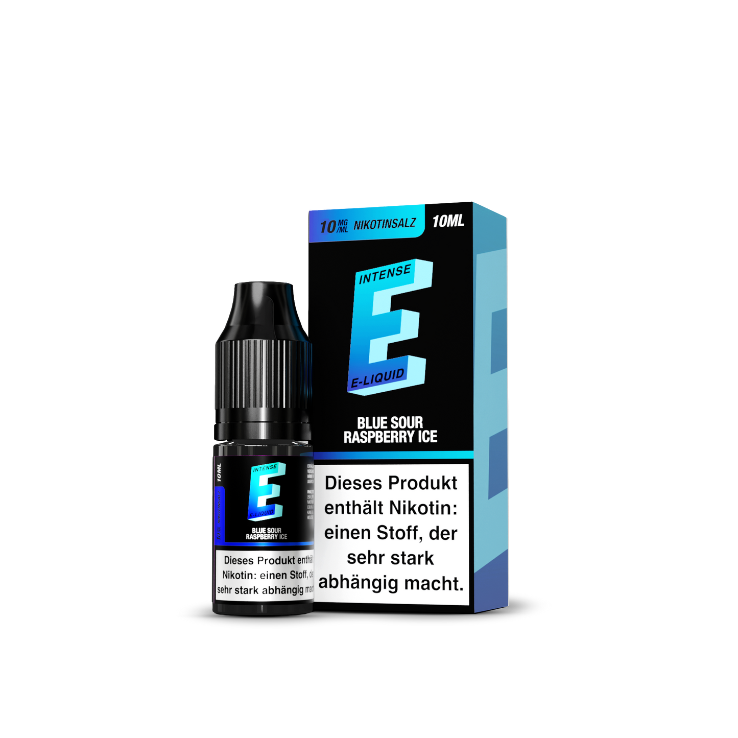 E Intense - Blue sour raspberry