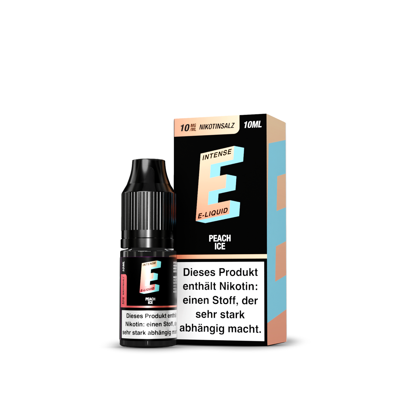 E Intense - Peach ice 2ml
