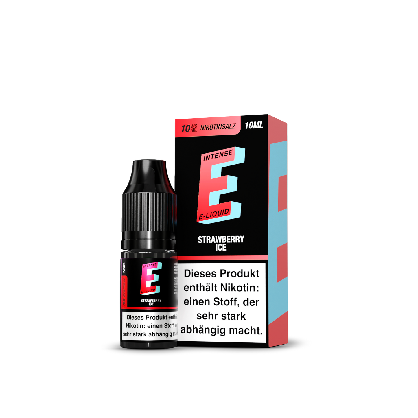 E Intense - Strawberry ice