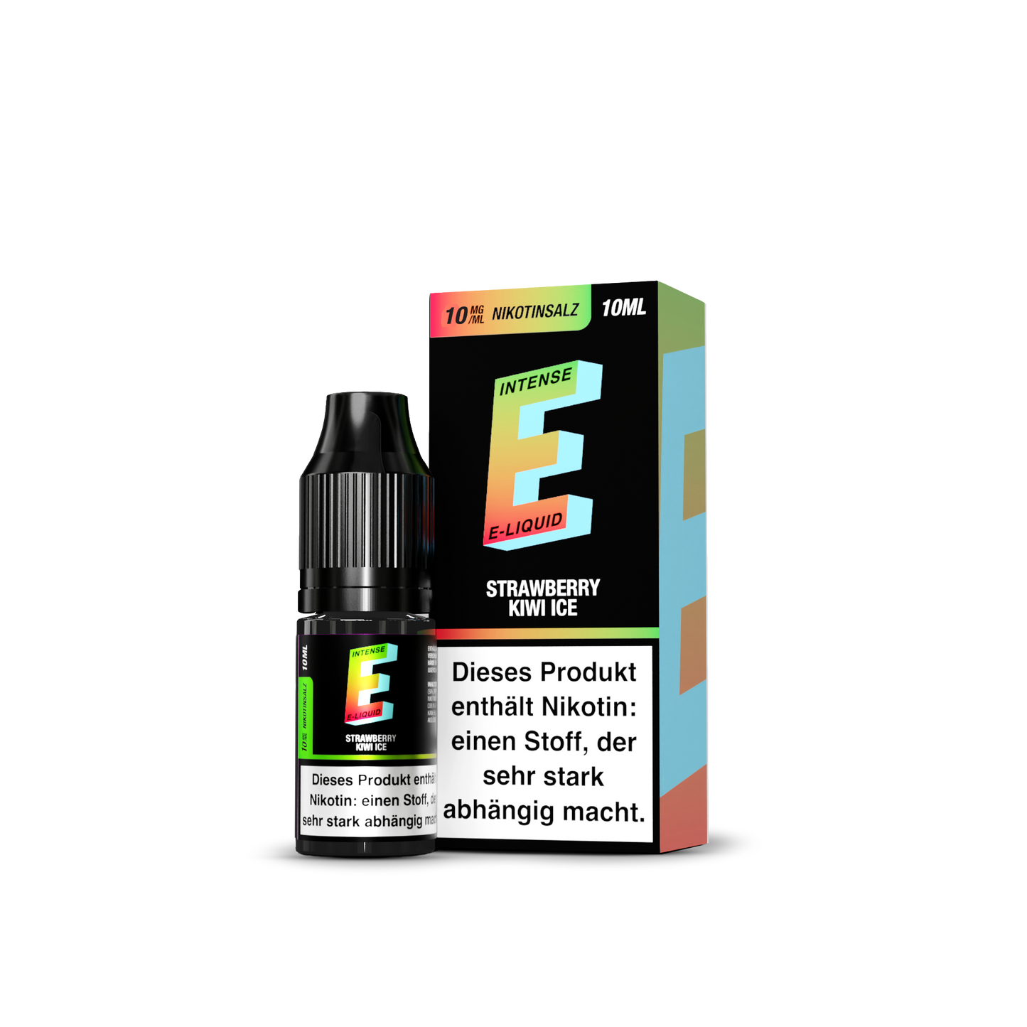 E Intense - Strawberry kiwi ice