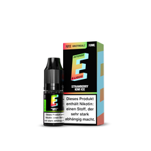 E Intense - Strawberry kiwi ice 2ml