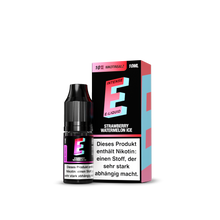 E Intense - Strawberry watermelon ice