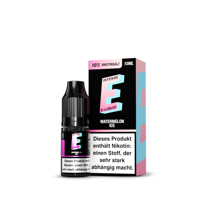 E Intense - Watermelon ice