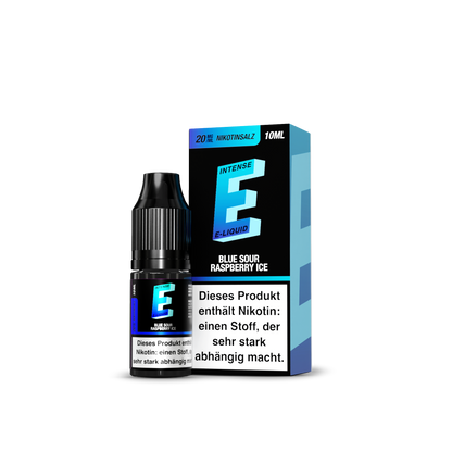 E Intense - Blue sour raspberry