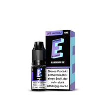 E Intense - Blueberry ice