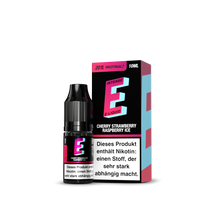 E Intense - Cherry strawberry raspberry ice