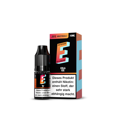 E Intense - Cola ice