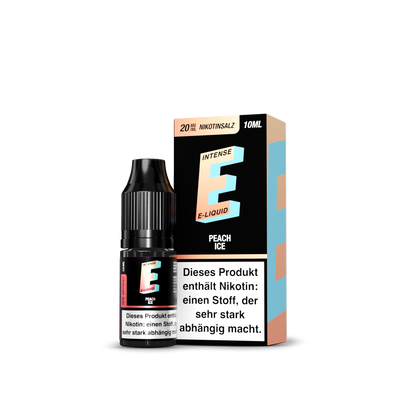 E Intense - Peach ice