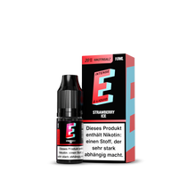 E Intense - Strawberry ice