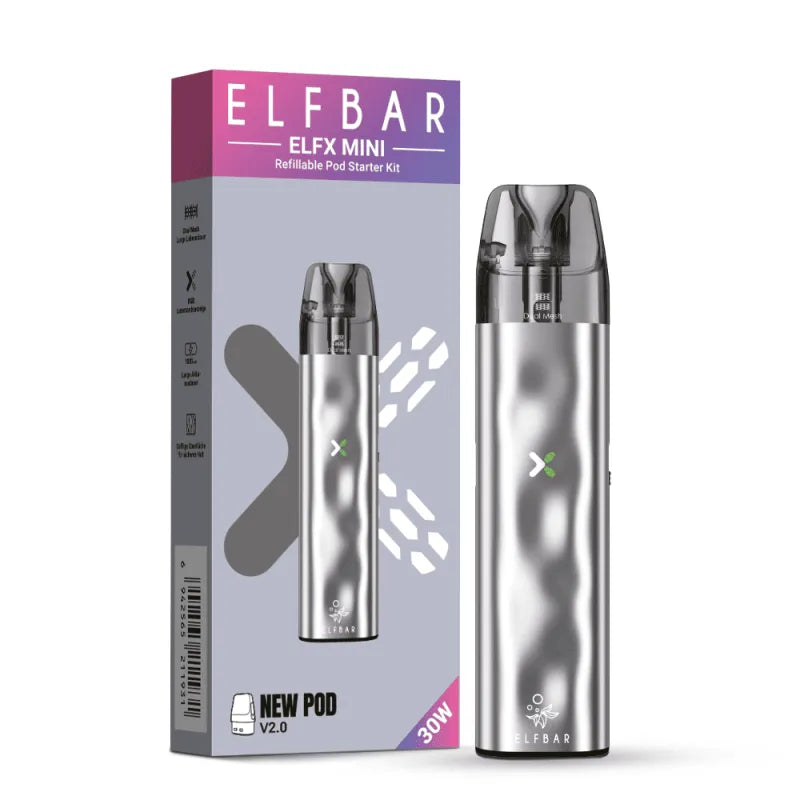 Elfbar Elfx - Elfx Mini Kit