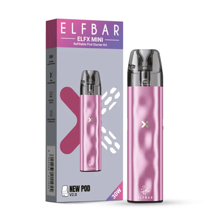 Elfbar Elfx - Elfx Mini Kit