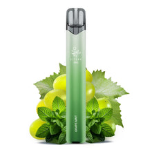 Elfbar - 800 Nikotinfrei - Grape Mint