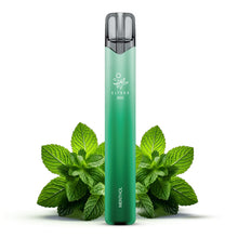 Elfbar - 800 Nikotinfrei - Menthol