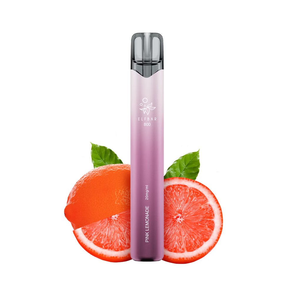 Elfbar - 800 - Pink Lemonade 20mg