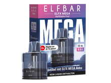 ELFBAR ELFX MEGA POD