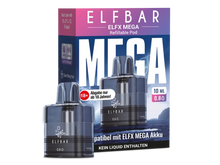 ELFBAR ELFX MEGA POD
