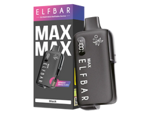 Elfbar MAX Batterij