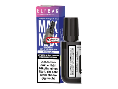 ELFBAR MAX LIQUID PODS