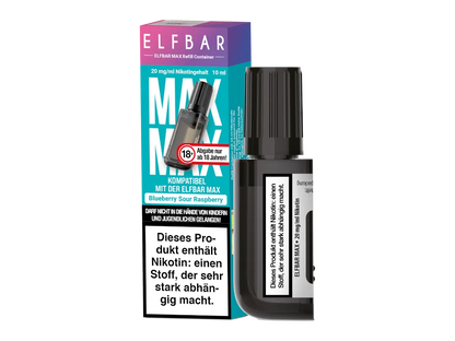 ELFBAR MAX LIQUID PODS