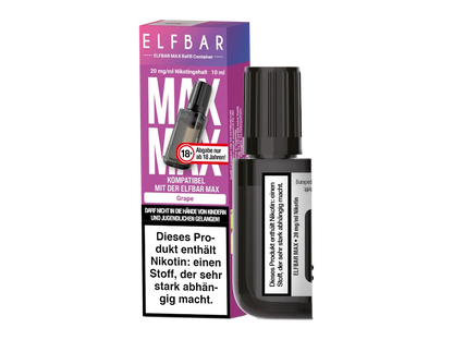 ELFBAR MAX LIQUID PODS