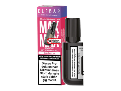 ELFBAR MAX LIQUID PODS