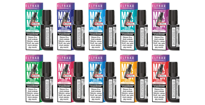 ELFBAR MAX LIQUID PODS