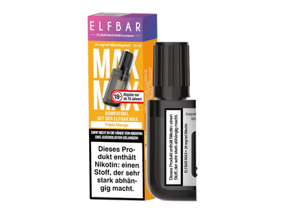 ELFBAR MAX LIQUID PODS