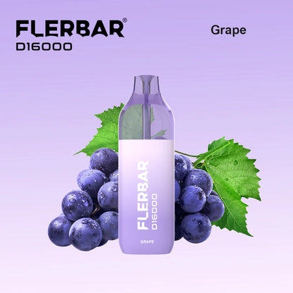 Flerbar D16000  - Grape