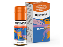 FlavourArt - 10ml Aromen - Bilberry