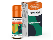 FlavourArt - 10ml Aromen - Blackcurrant