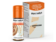 FlavourArt - 10ml Aromen - Cappuccino