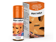 FlavourArt - 10ml Aromen - Cookie