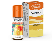 FlavourArt - 10ml Aromen - Custard