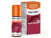 FlavourArt - 10ml Aromen - Grape Concord